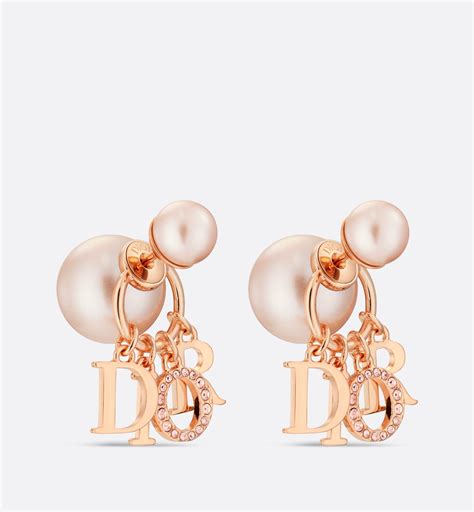 dior wedding earrings|authentic christian dior earrings.